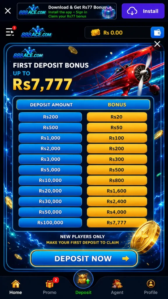888ACE Game