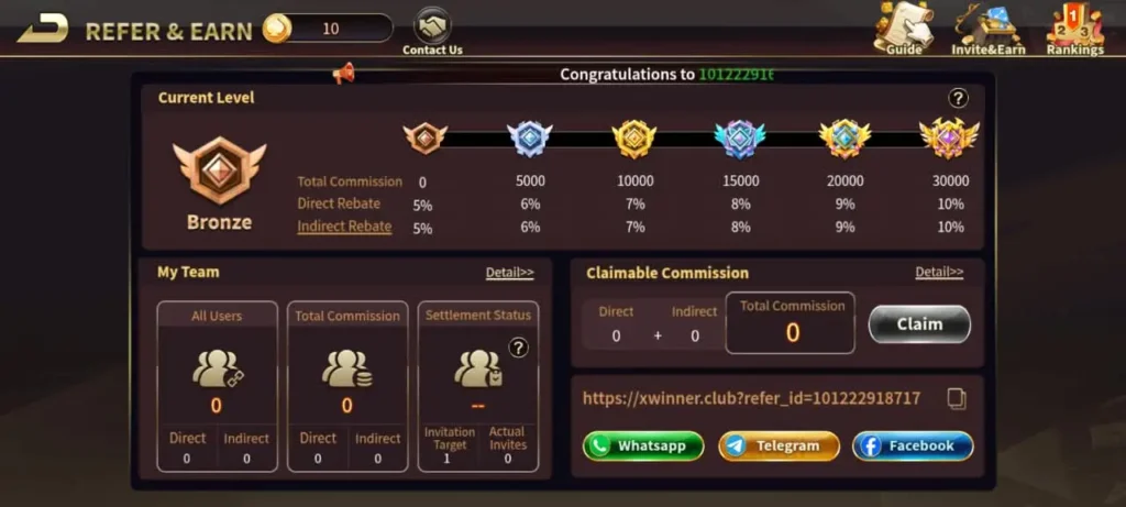 ROYALX777 Game
