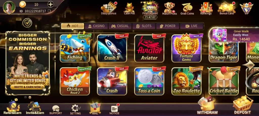ROYALX777 Game