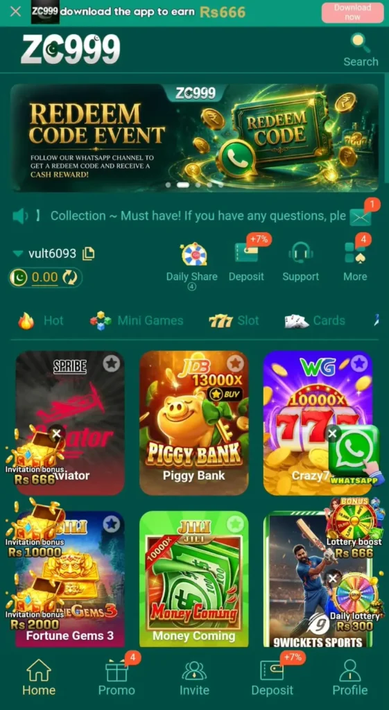 ZC999 Game