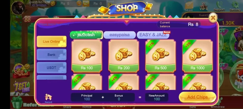 Online777 Game