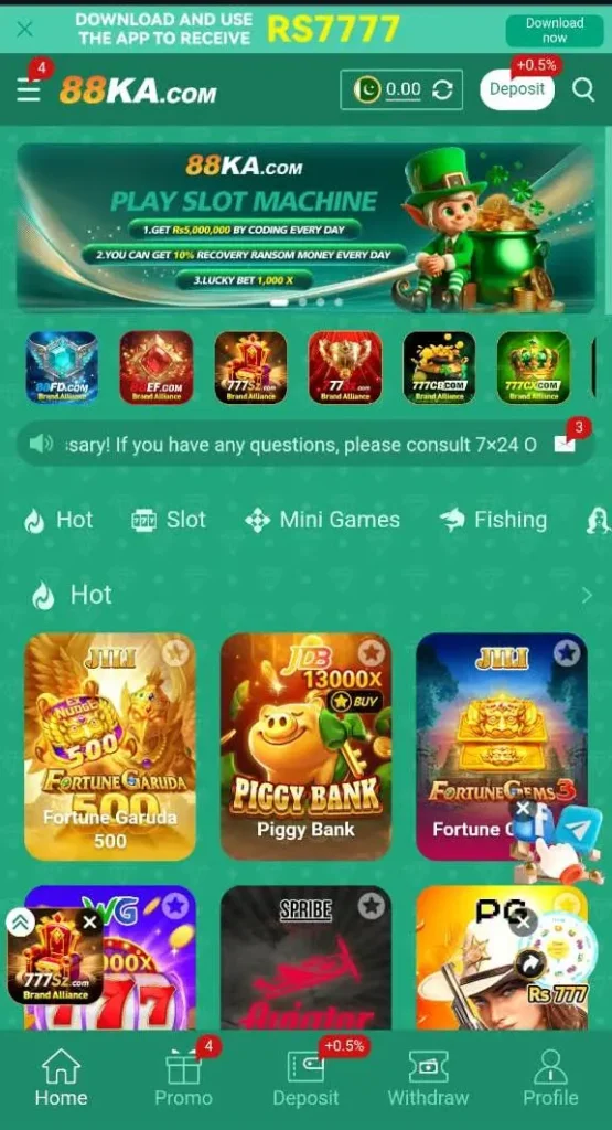 88KA Game