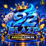 92BLAZE Game