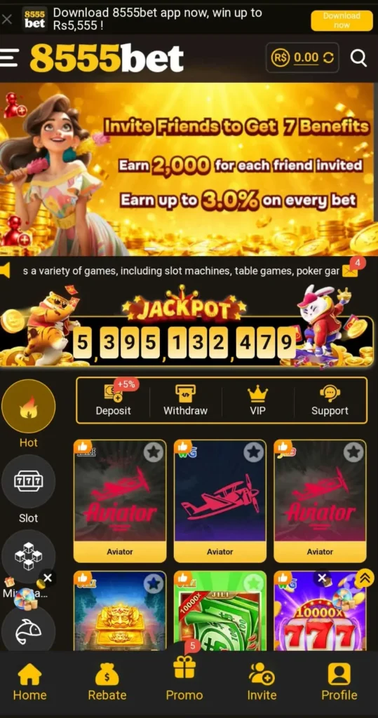 8555Bet Game