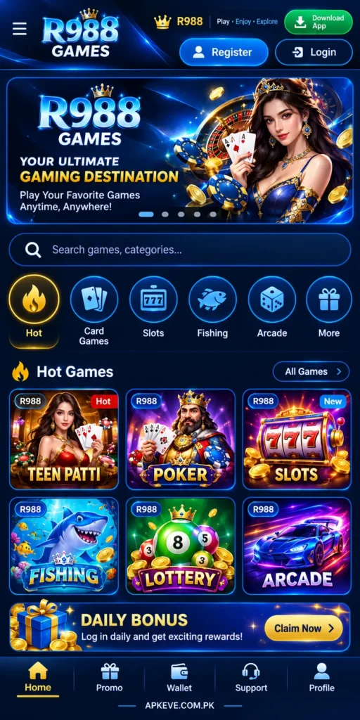 R988 Game